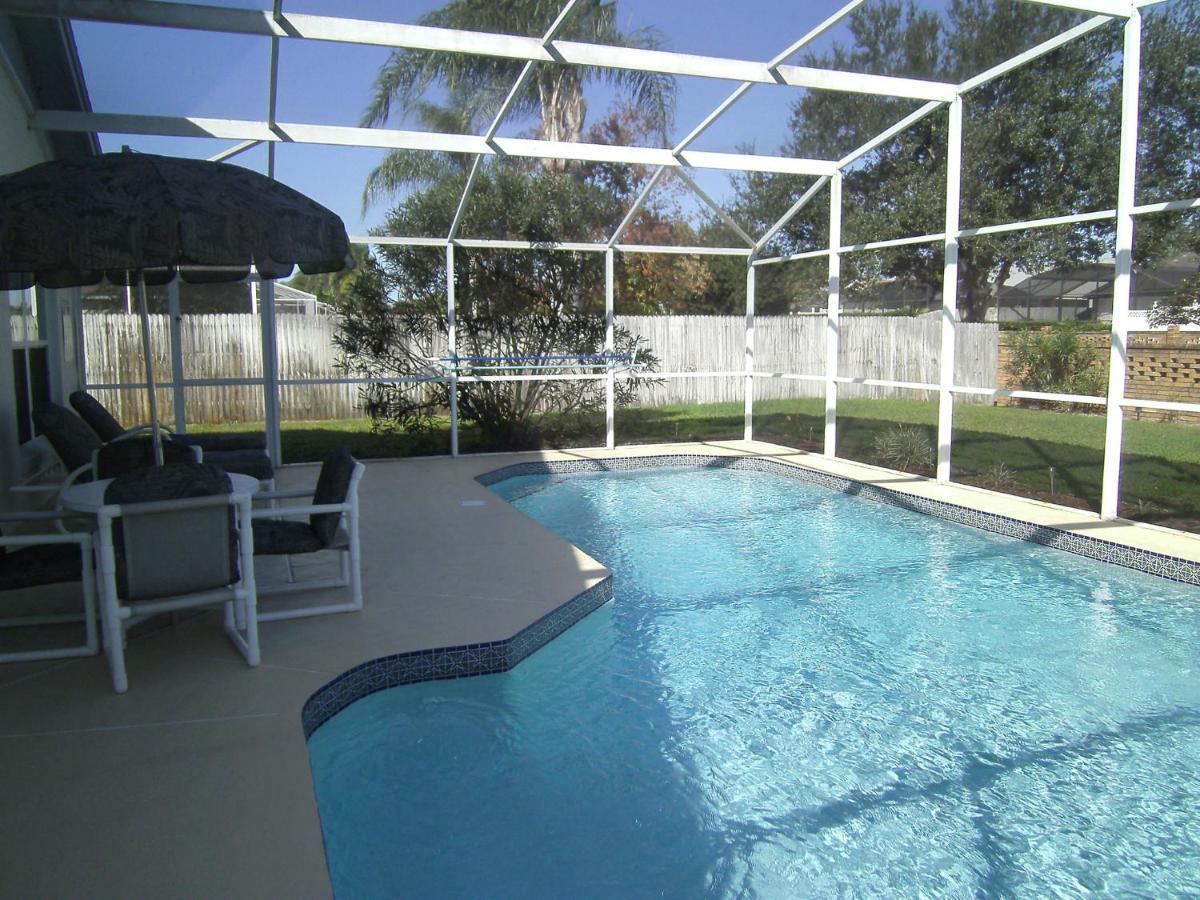 4 Bedroom Value Plus Home With Private Pool Orlando Exterior photo