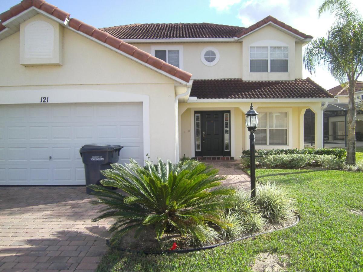 4 Bedroom Value Plus Home With Private Pool Orlando Exterior photo