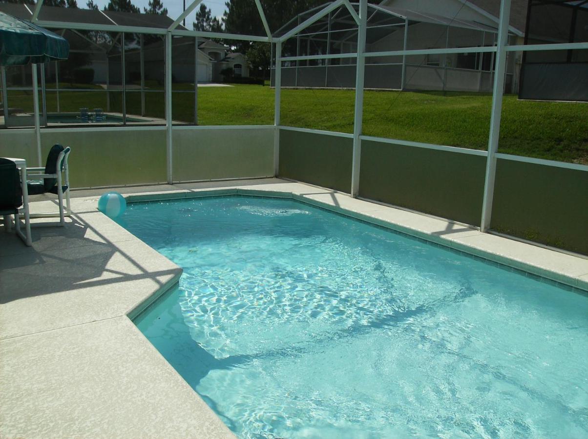 4 Bedroom Value Plus Home With Private Pool Orlando Exterior photo