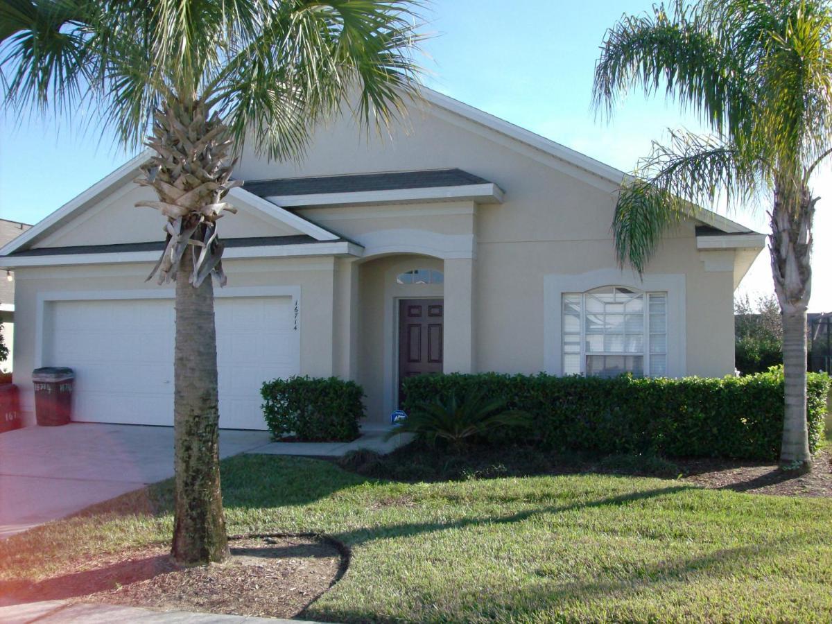 4 Bedroom Value Plus Home With Private Pool Orlando Exterior photo