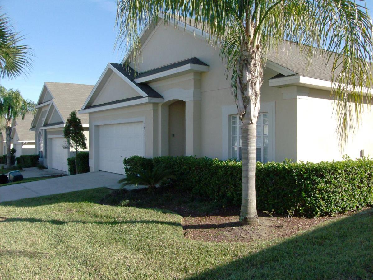 4 Bedroom Value Plus Home With Private Pool Orlando Exterior photo