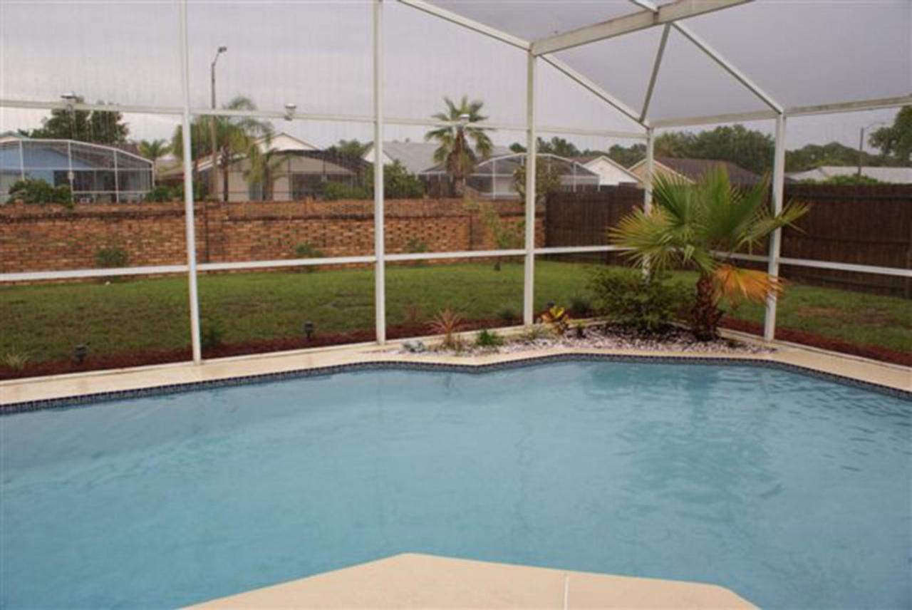 4 Bedroom Value Plus Home With Private Pool Orlando Exterior photo