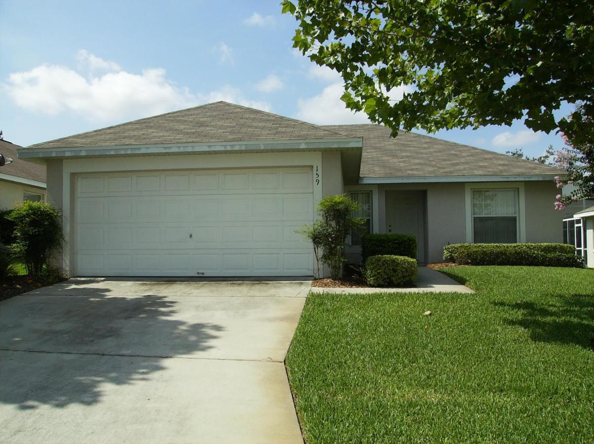 4 Bedroom Value Plus Home With Private Pool Orlando Exterior photo