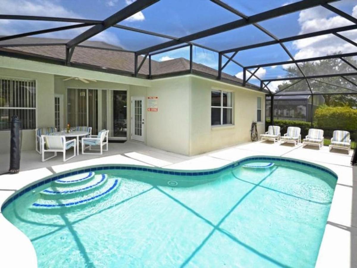 4 Bedroom Value Plus Home With Private Pool Orlando Exterior photo